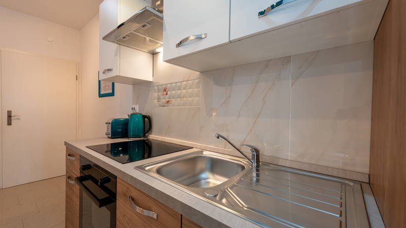 Cozy Getaway Lucija 1