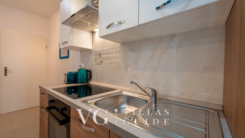 Cozy Getaway Lucija 1