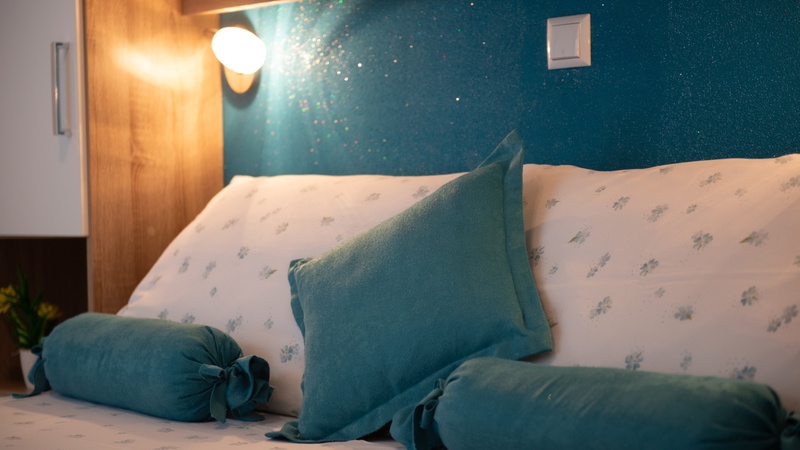 Cozy Getaway Lucija 1