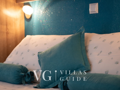 Cozy Getaway Lucija 1 Schlafzimmer