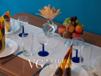 Cozy Getaway Lucija 1 Wohnzimmer