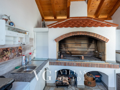 Cozy Getaway Lucija 1 Zusatzinhalte