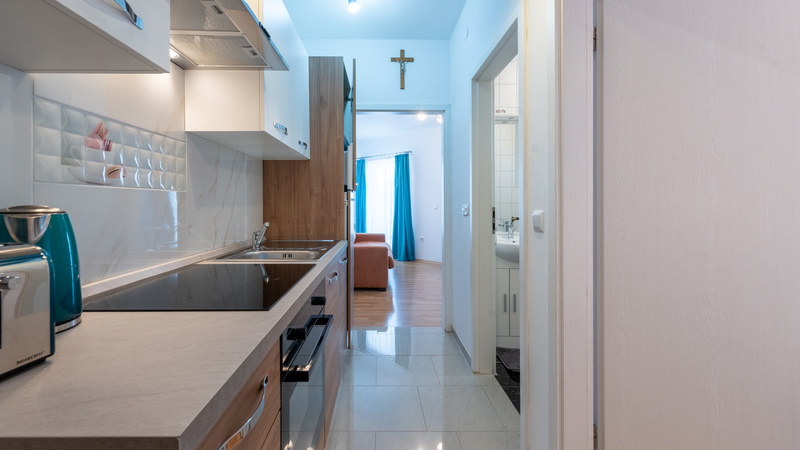 Cozy Getaway Lucija 1