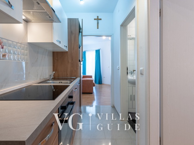 Cozy Getaway Lucija 1