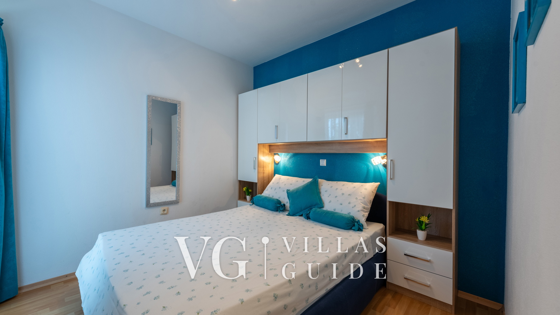 Cozy Getaway Lucija 1 Schlafzimmer