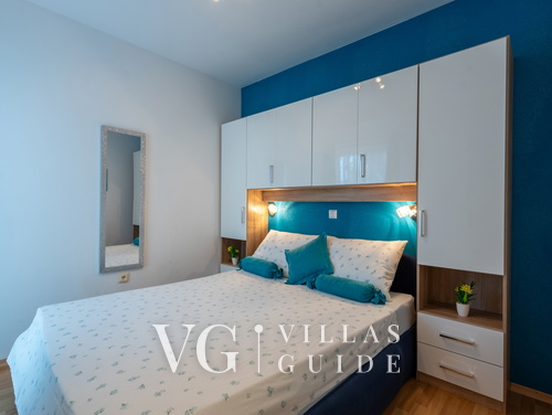 Cozy Getaway Lucija 1