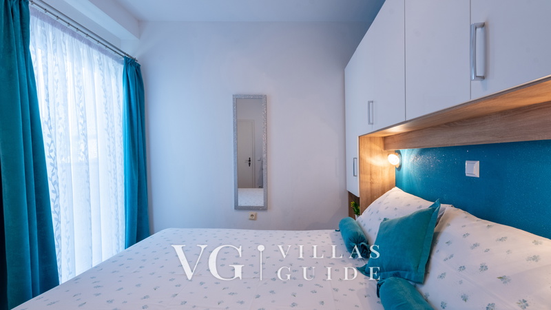 Cozy Getaway Lucija 1 Bedroom