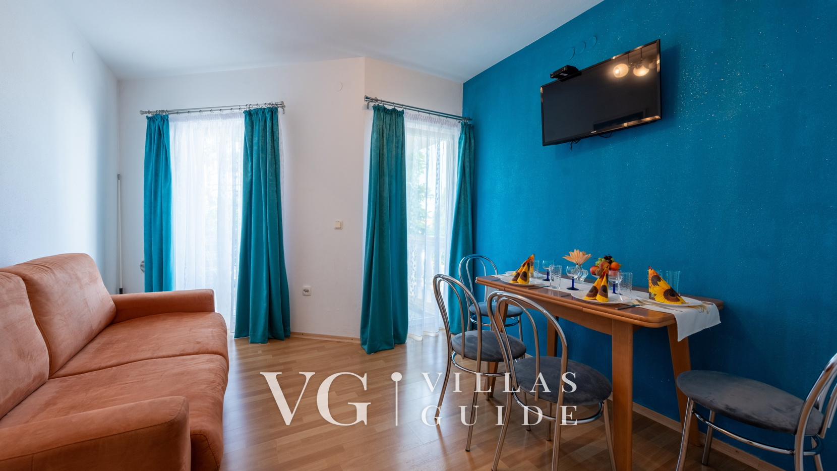 Cozy Getaway Lucija 1 Living room