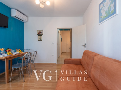 Cozy Getaway Lucija 1