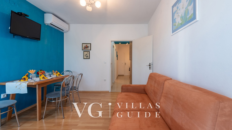 Cozy Getaway Lucija 1