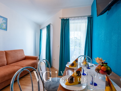 Cozy Getaway Lucija 1