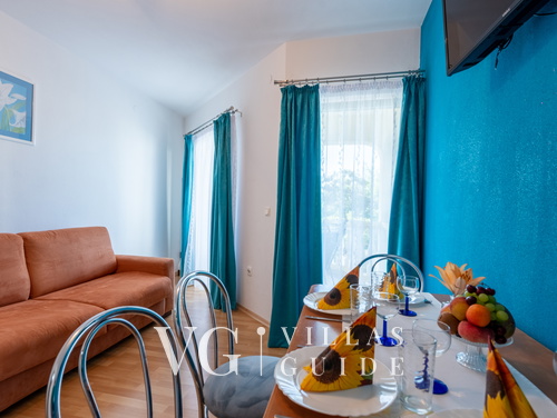 Cozy Getaway Lucija 1