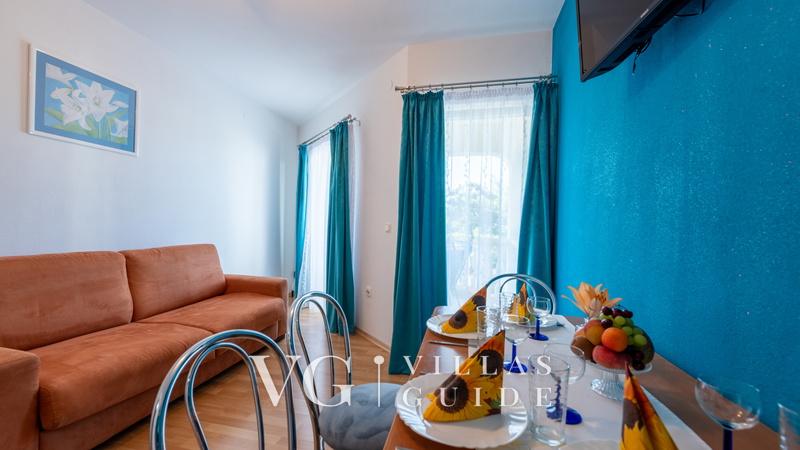 Cozy Getaway Lucija 1