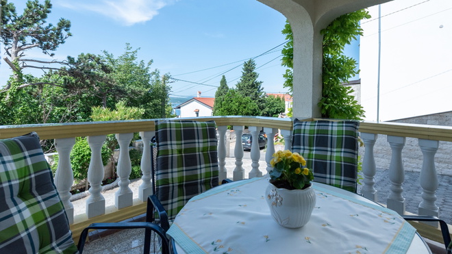 Ferienhaus Crikvenica