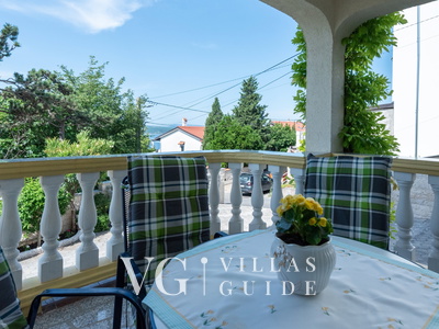 Cozy Getaway Lucija 1 Garten und Außenbereich