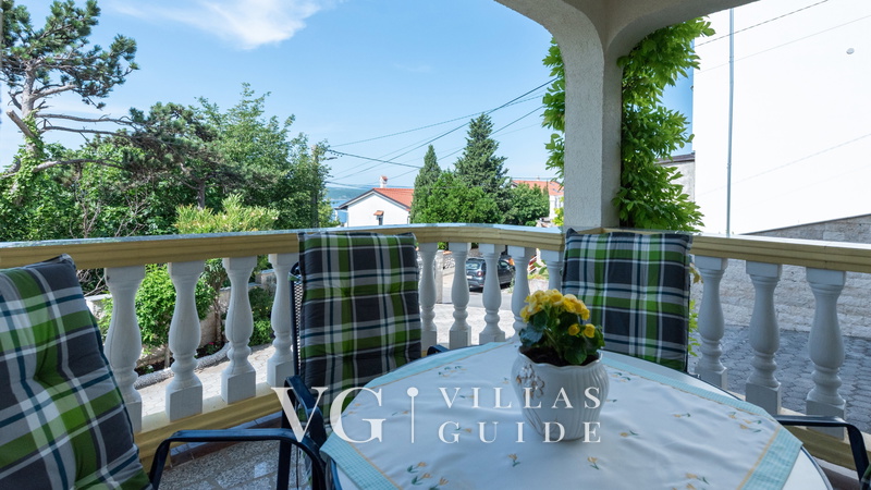 Cozy Getaway Lucija 1 Garden and property exterior