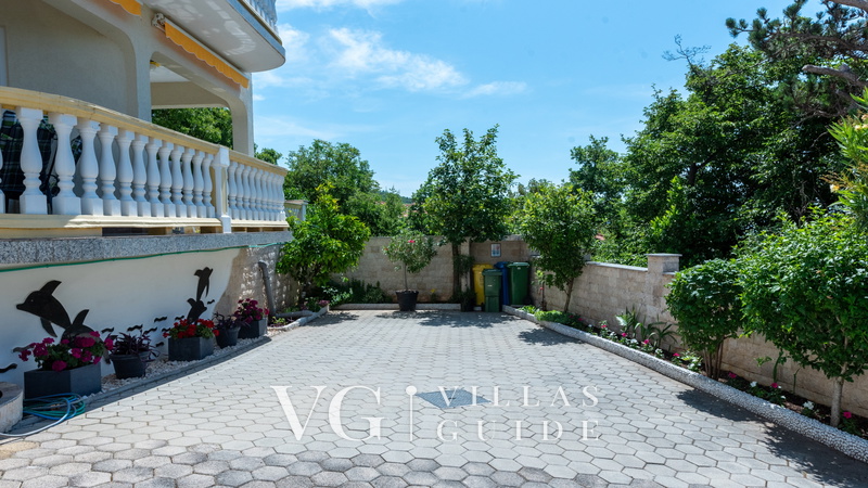 Apartman Lucija 2 Giardino e esterni della proprietà