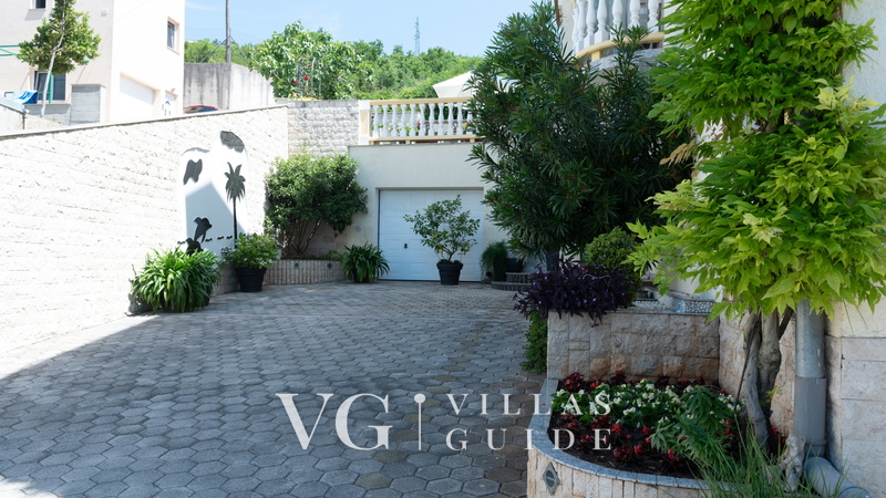 Apartman Lucija 2 Giardino e esterni della proprietà