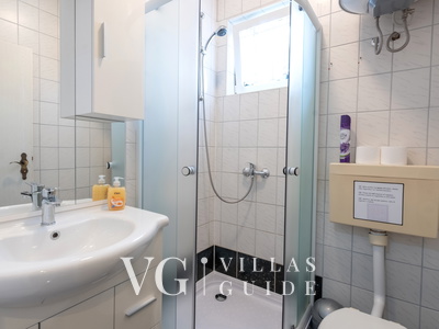 Apartman Lucija 2 Badezimmer