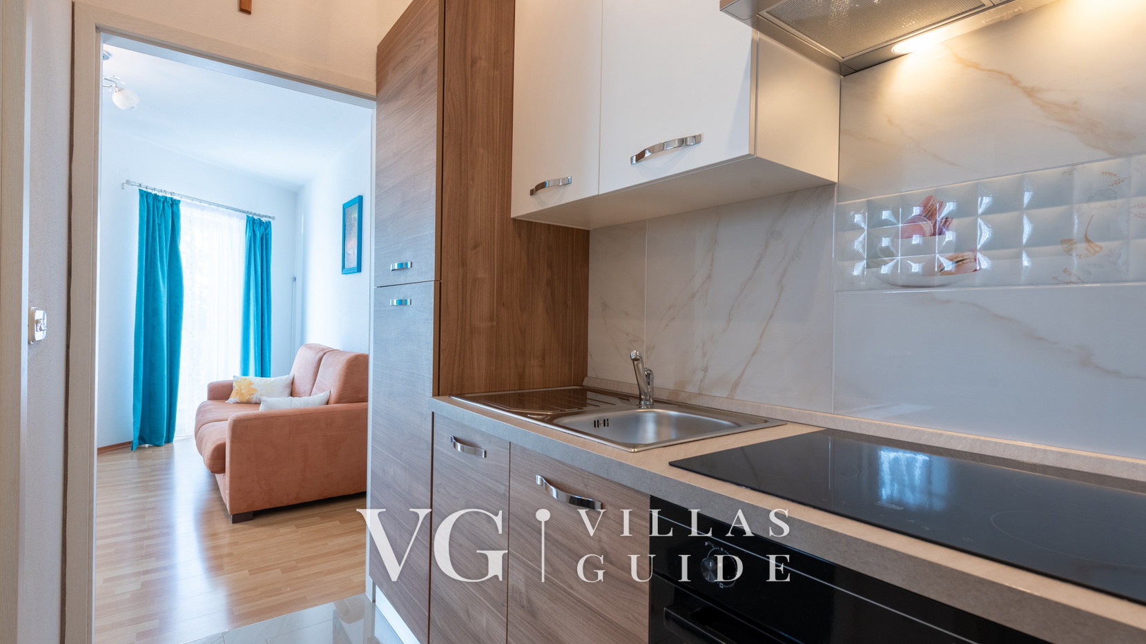 Apartman Lucija 2 Cucina