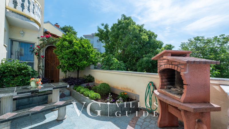 Apartman Lucija 2 Giardino e esterni della proprietà