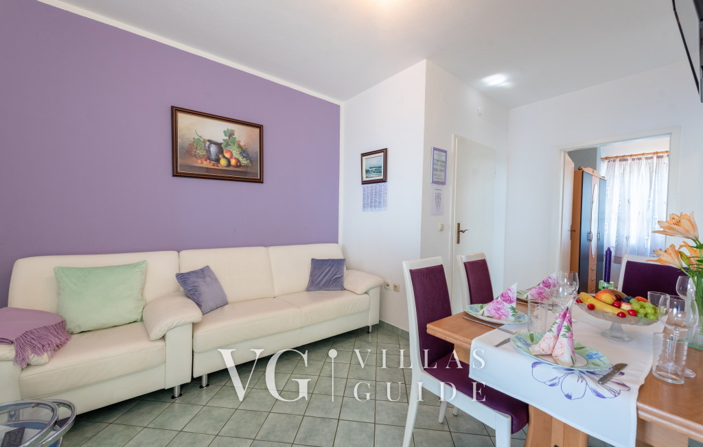 Apartman Lucija 4 Wohnzimmer