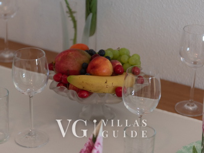 Apartman Lucija 4 Küche