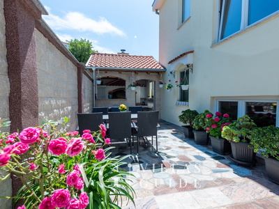 Apartman Lucija 4 Giardino e esterni della proprietà