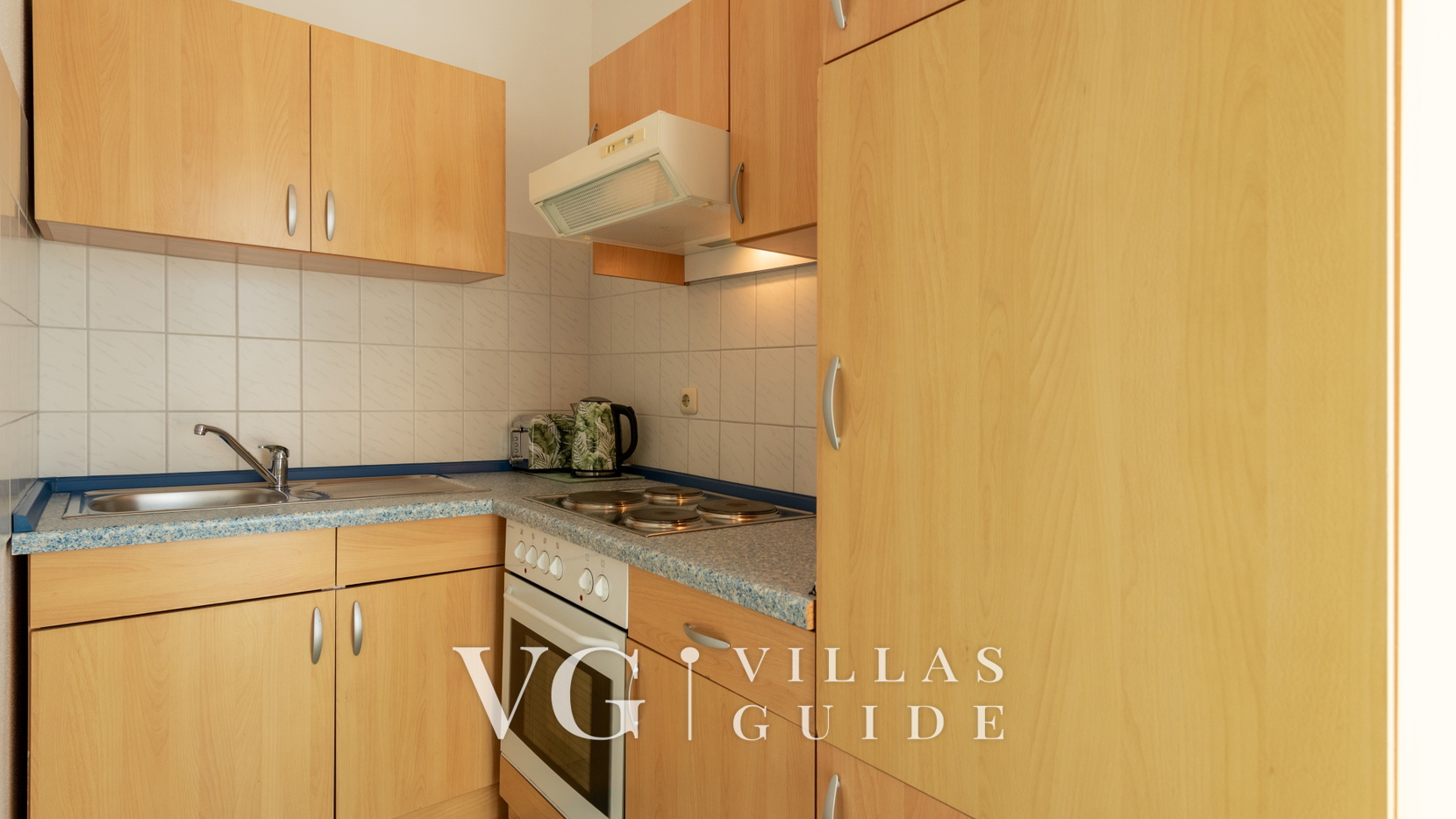 Apartman Lucija 4 Kitchen