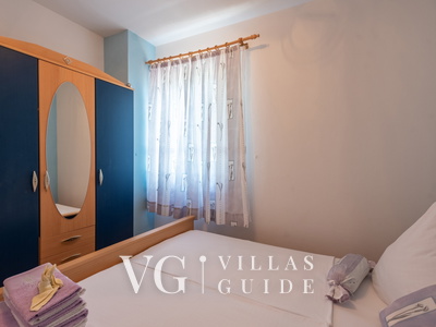 Apartman Lucija 4 Camera da letto