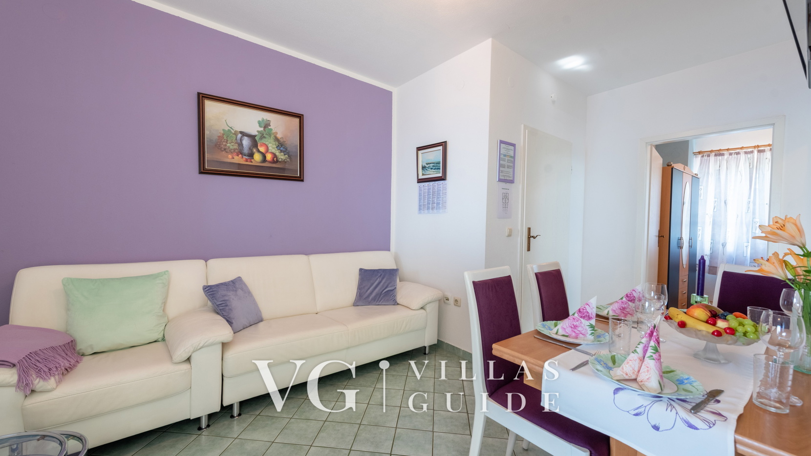 Apartman Lucija 4 Living room