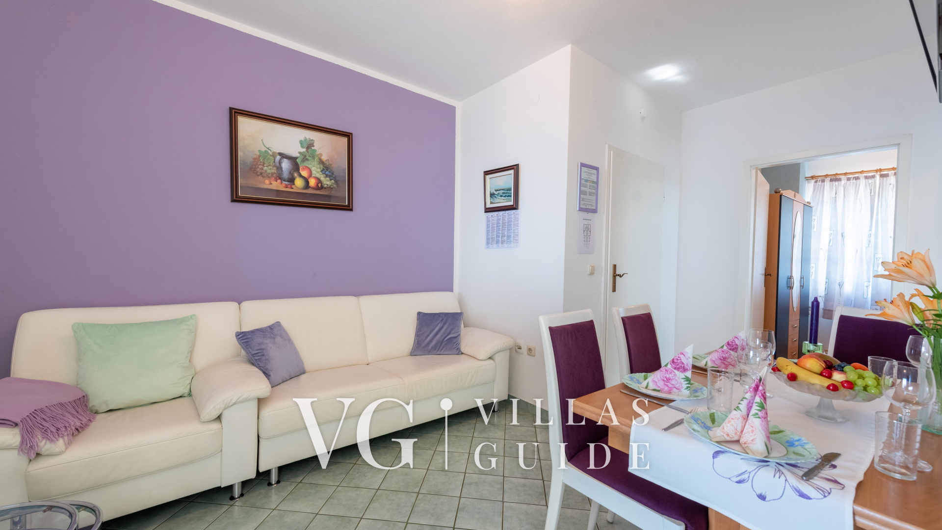 Apartman Lucija 4 Soggiorno