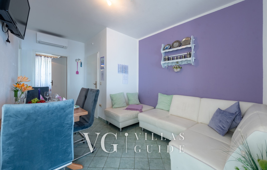 Apartman Lucija 5 Wohnzimmer