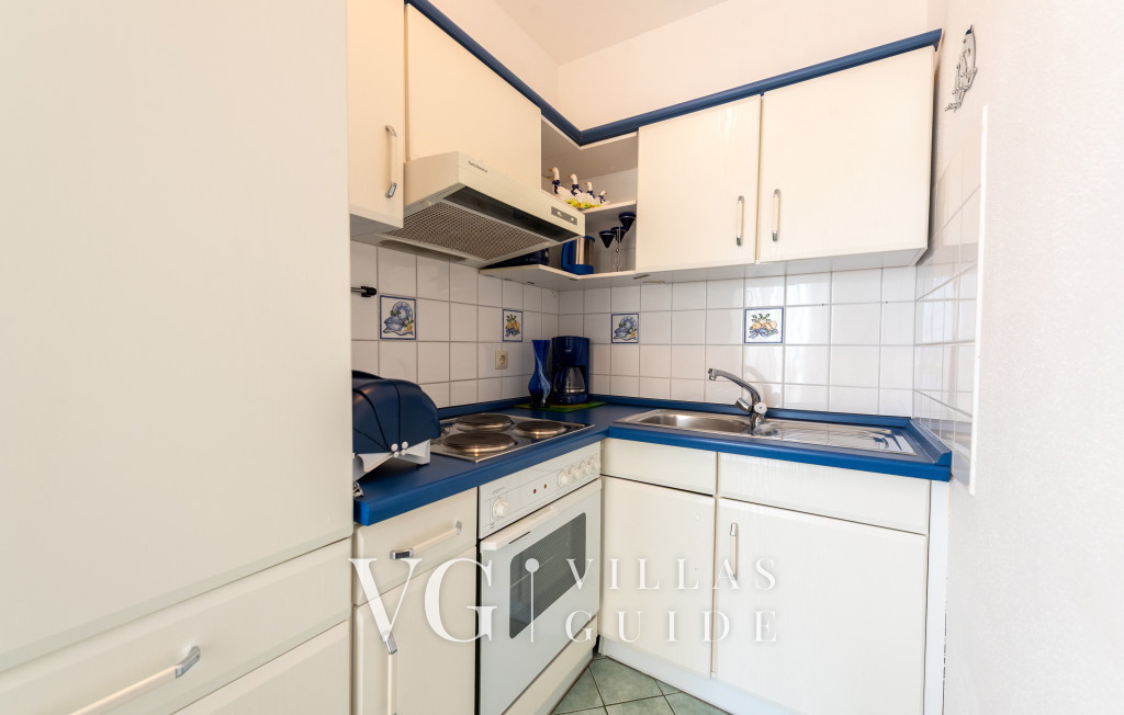 Apartman Lucija 5 Küche