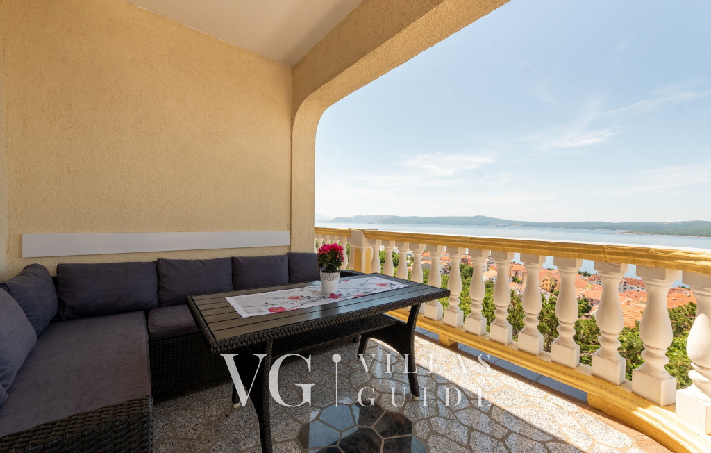 Apartman Lucija 5 Garten und Außenbereich