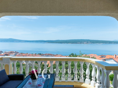 Apartman Lucija 5 Garten und Außenbereich