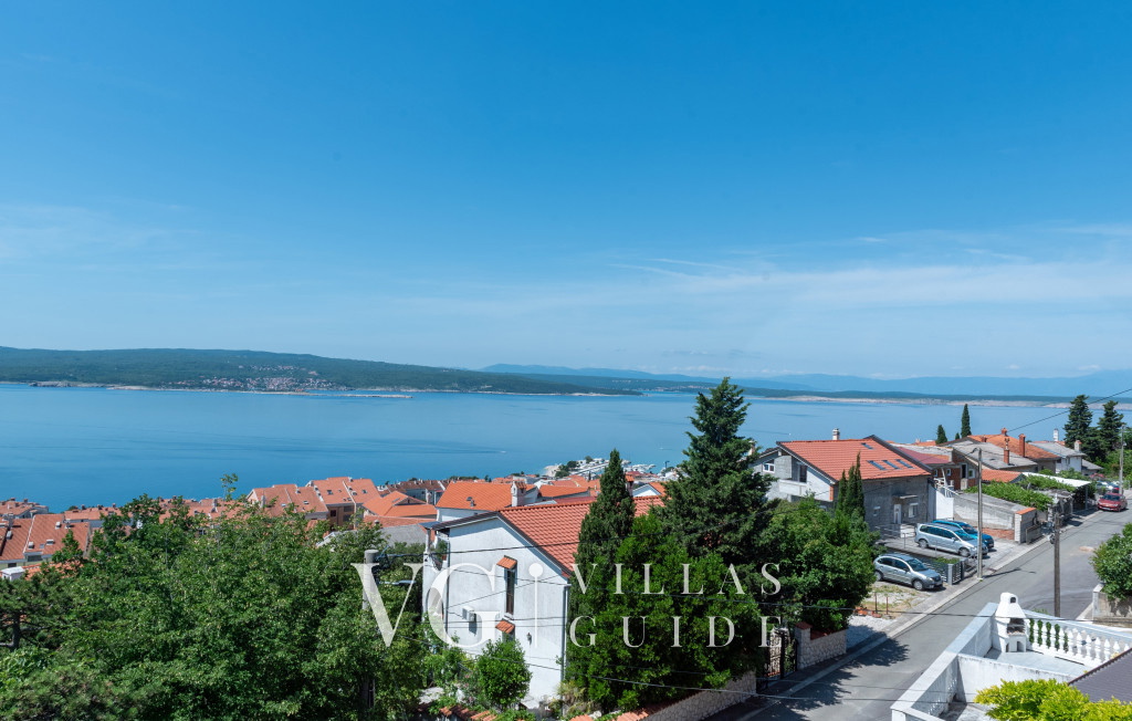 Apartman Lucija 5 Garten und Außenbereich