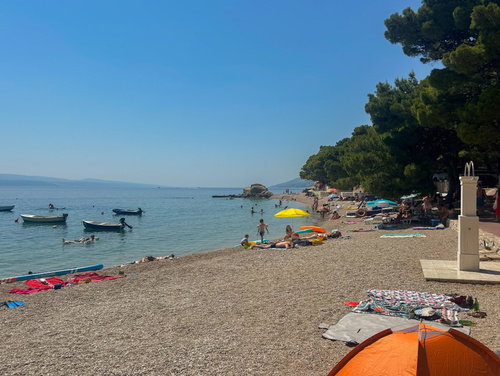 Villa Klarita - Makarska-Drum