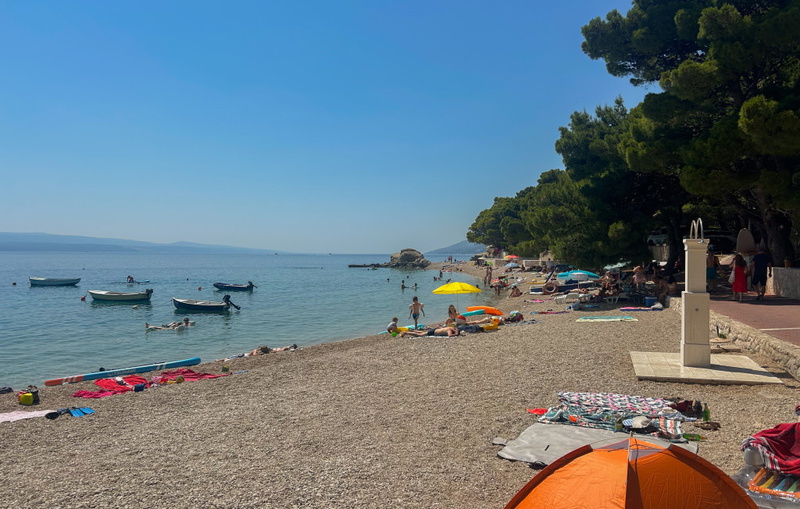 Villa Klarita - Makarska-Drum