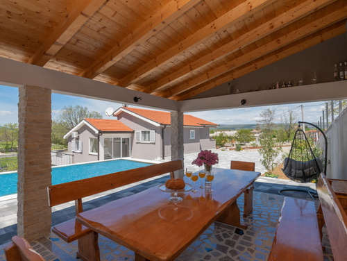 Villa Klarita - Makarska-Drum