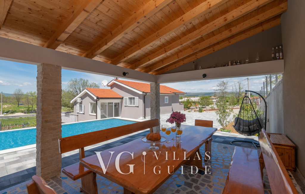 Villa Klarita - Makarska-Drum