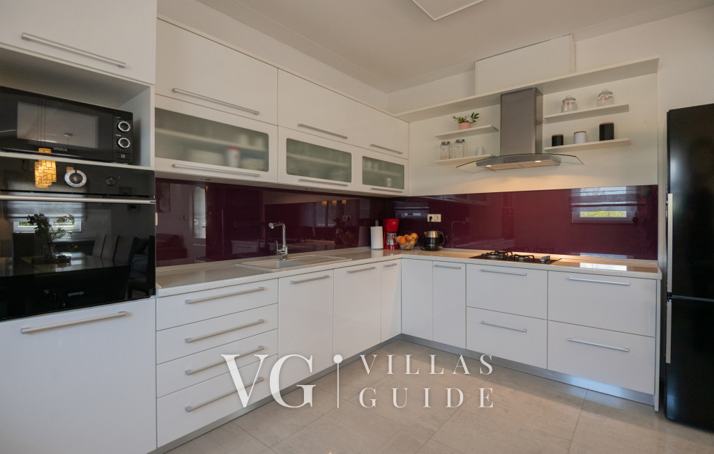 Villa Klarita - Makarska-Drum Kuhinja