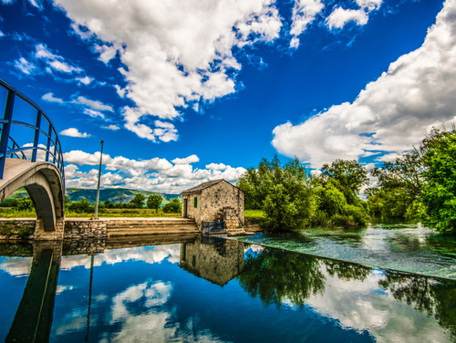 Villa Klarita - Makarska-Drum