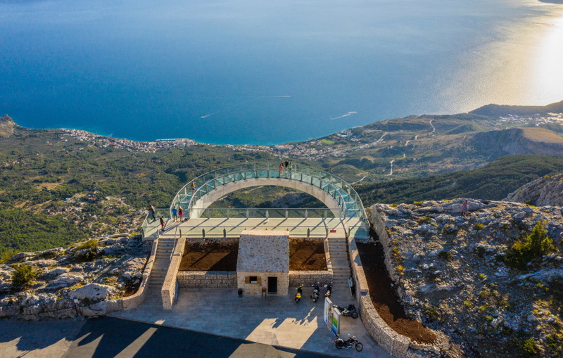 Villa Klarita - Makarska-Drum