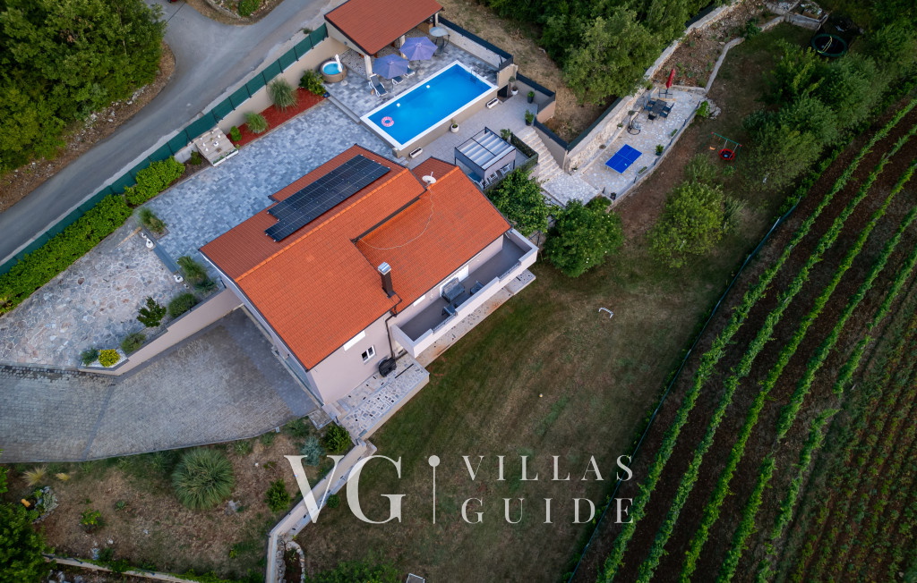 Villa Klarita - Makarska-Drum