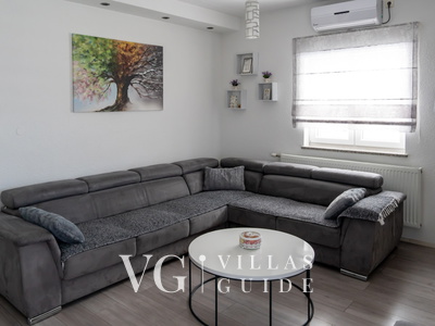 Villa Klarita - Makarska-Drum Dnevni boravak