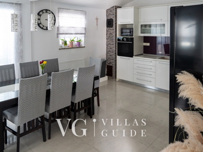 Villa Klarita - Makarska-Drum Kuhinja