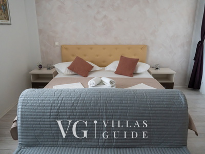 Villa Klarita - Makarska-Drum Spavaća soba