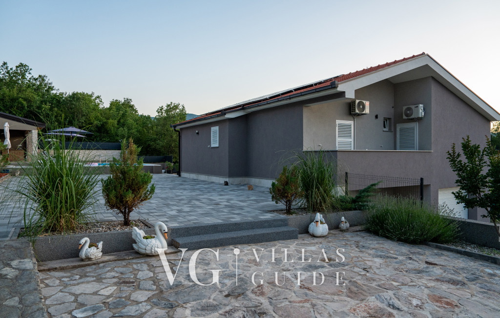 Villa Klarita - Makarska-Drum Ostalo
