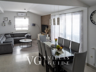 Villa Klarita - Makarska-Drum Dnevni boravak